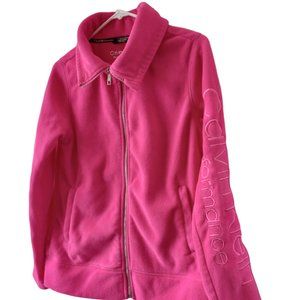 Calvin Klein Performance Jacket Size Medium Great Christmas idea